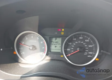 2016 Subaru Forester 2.5I z USA, uszkodzony, nr VIN JF2SJABC2GH436851